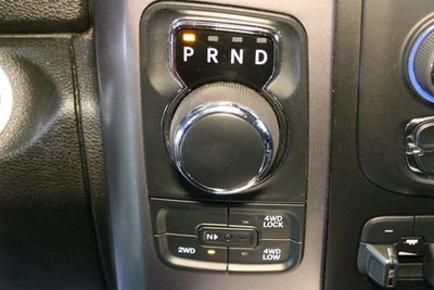 2021 RAM 1500 Classic SLT