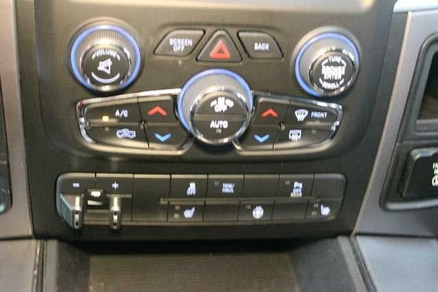 2021 RAM 1500 Classic SLT
