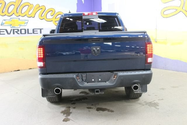 2021 RAM 1500 Classic SLT