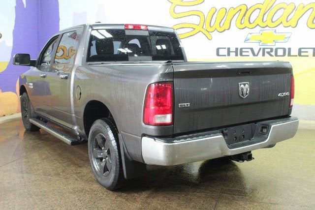 2018 RAM 1500 Big Horn