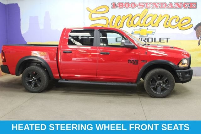 2021 RAM 1500 Classic SLT