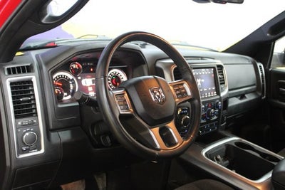 2021 RAM 1500 Classic SLT