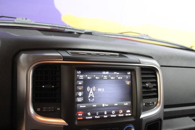 2021 RAM 1500 Classic SLT