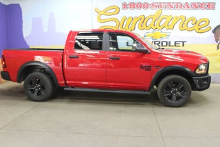 2021 RAM 1500 Classic SLT