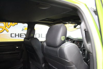 2017 RAM 1500 Sport