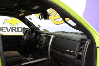 2017 RAM 1500 Sport