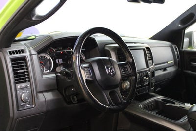 2017 RAM 1500 Sport