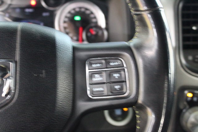 2017 RAM 1500 Sport