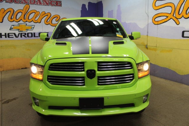 2017 RAM 1500 Sport