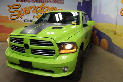 2017 RAM 1500 Sport