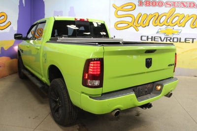 2017 RAM 1500 Sport