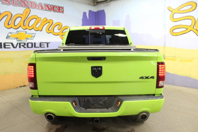 2017 RAM 1500 Sport