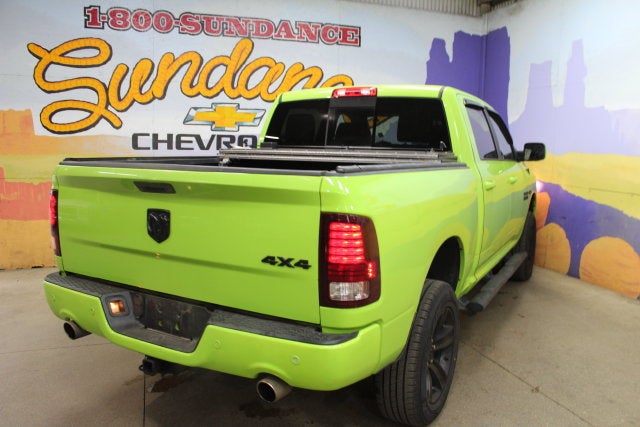 2017 RAM 1500 Sport