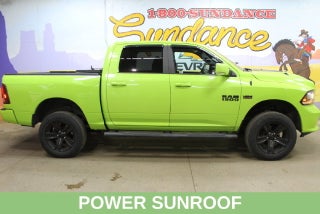 2017 RAM 1500 Sport