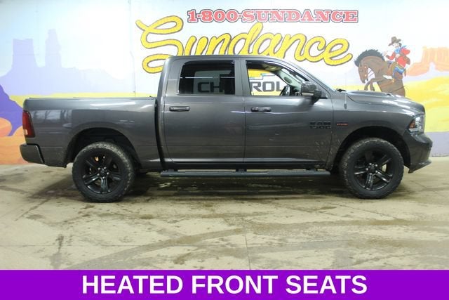 2017 RAM 1500 Sport
