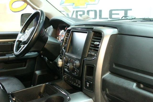 2017 RAM 1500 Sport
