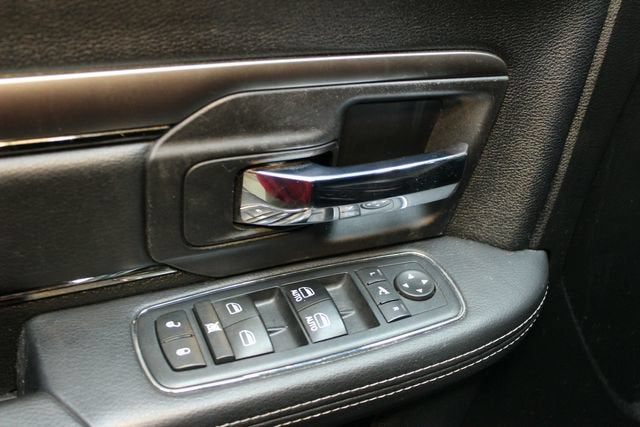 2017 RAM 1500 Sport