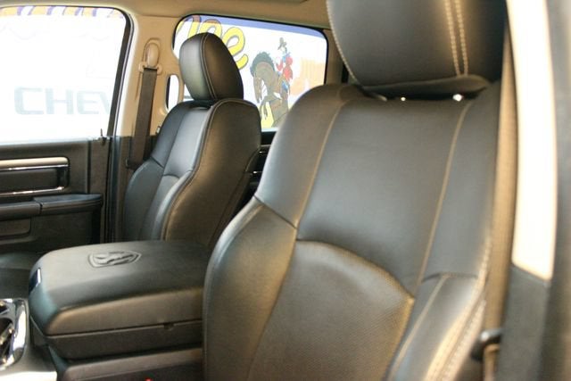 2017 RAM 1500 Sport