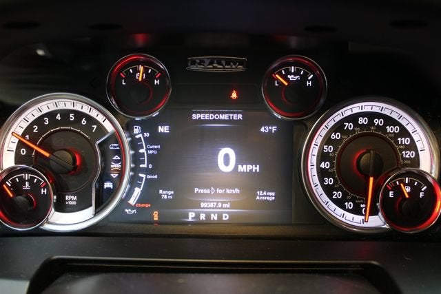 2017 RAM 1500 Sport