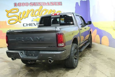 2017 RAM 1500 Sport