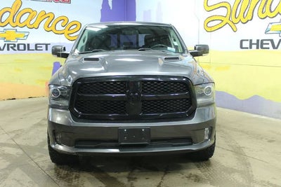 2017 RAM 1500 Sport