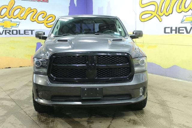 2017 RAM 1500 Sport