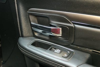 2017 RAM 1500 Sport