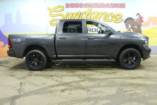 2017 RAM 1500 Sport