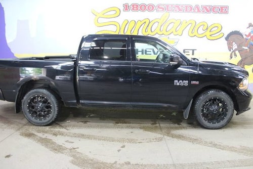 2014 RAM 1500 Sport