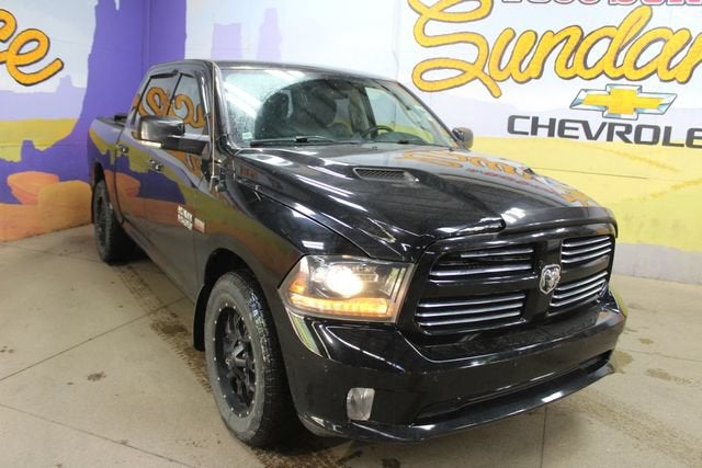 2014 RAM 1500 Sport
