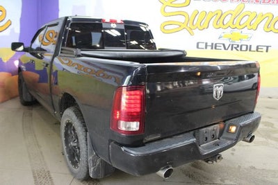 2014 RAM 1500 Sport