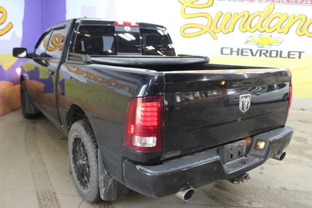 2014 RAM 1500 Sport