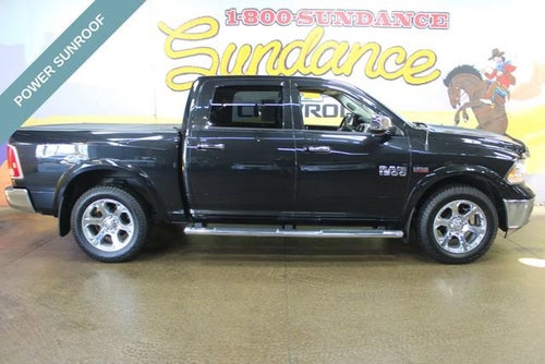 2016 RAM 1500 Laramie