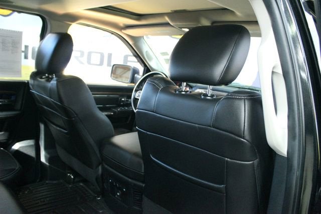 2016 RAM 1500 Laramie