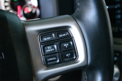 2016 RAM 1500 Laramie