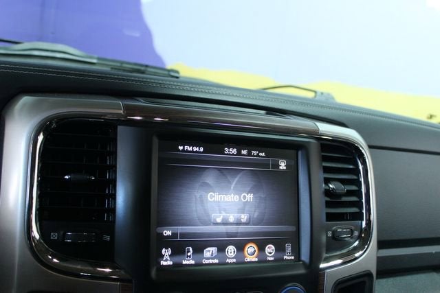 2016 RAM 1500 Laramie