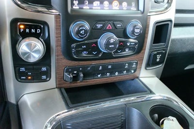 2016 RAM 1500 Laramie