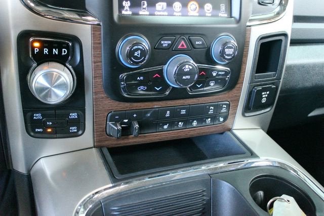 2016 RAM 1500 Laramie