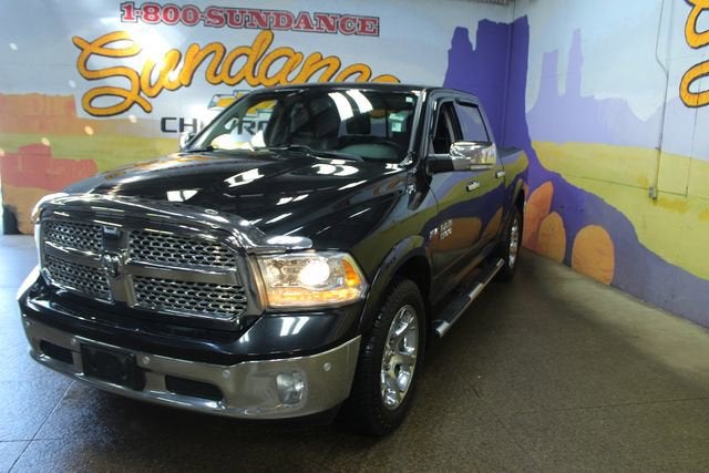 2016 RAM 1500 Laramie