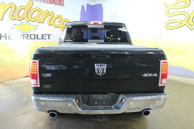 2016 RAM 1500 Laramie