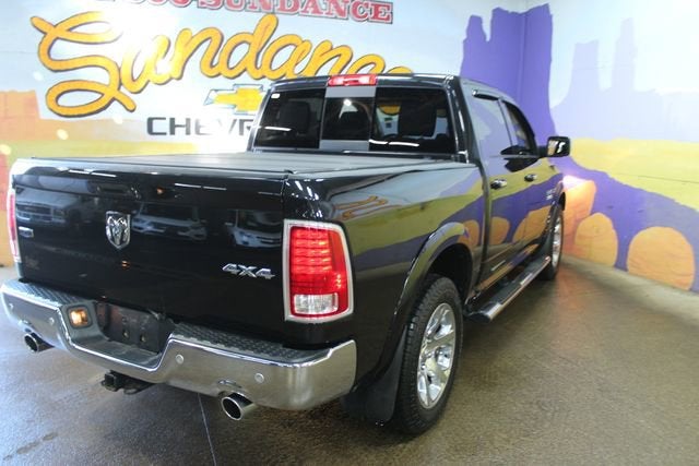 2016 RAM 1500 Laramie