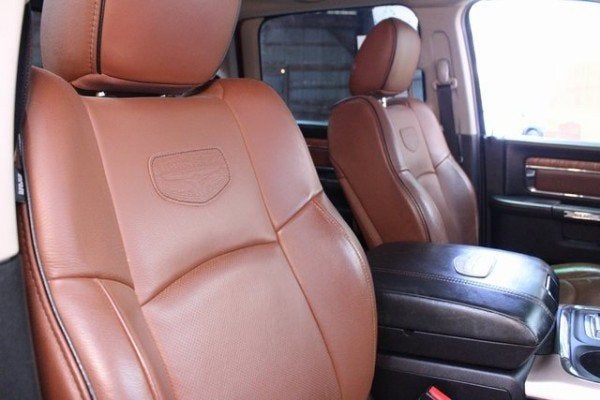 2017 RAM 1500 Longhorn