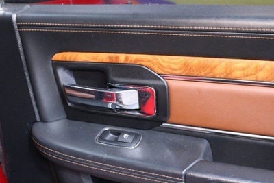 2017 RAM 1500 Longhorn