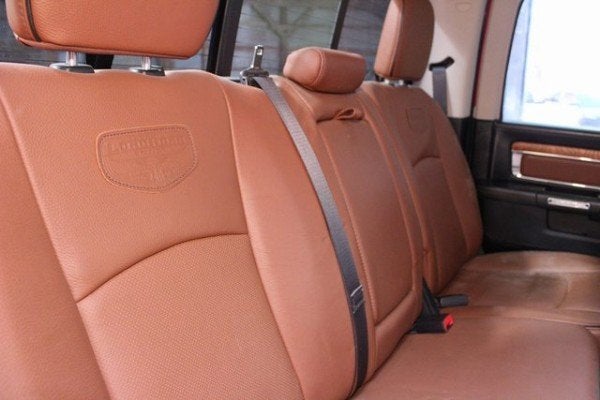 2017 RAM 1500 Longhorn