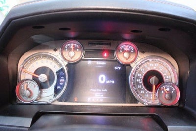 2017 RAM 1500 Longhorn