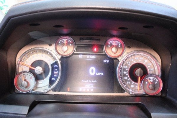 2017 RAM 1500 Longhorn