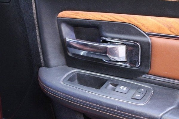 2017 RAM 1500 Longhorn