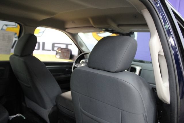 2018 RAM 1500 SLT