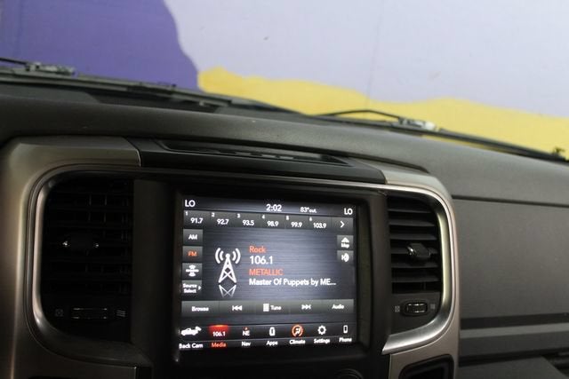 2018 RAM 1500 SLT