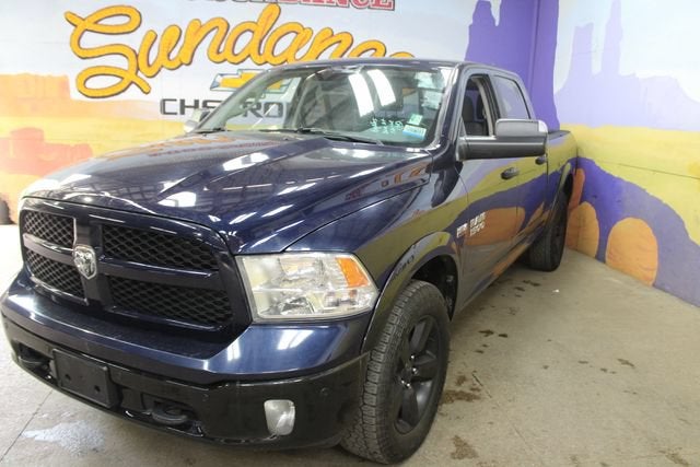 2018 RAM 1500 SLT